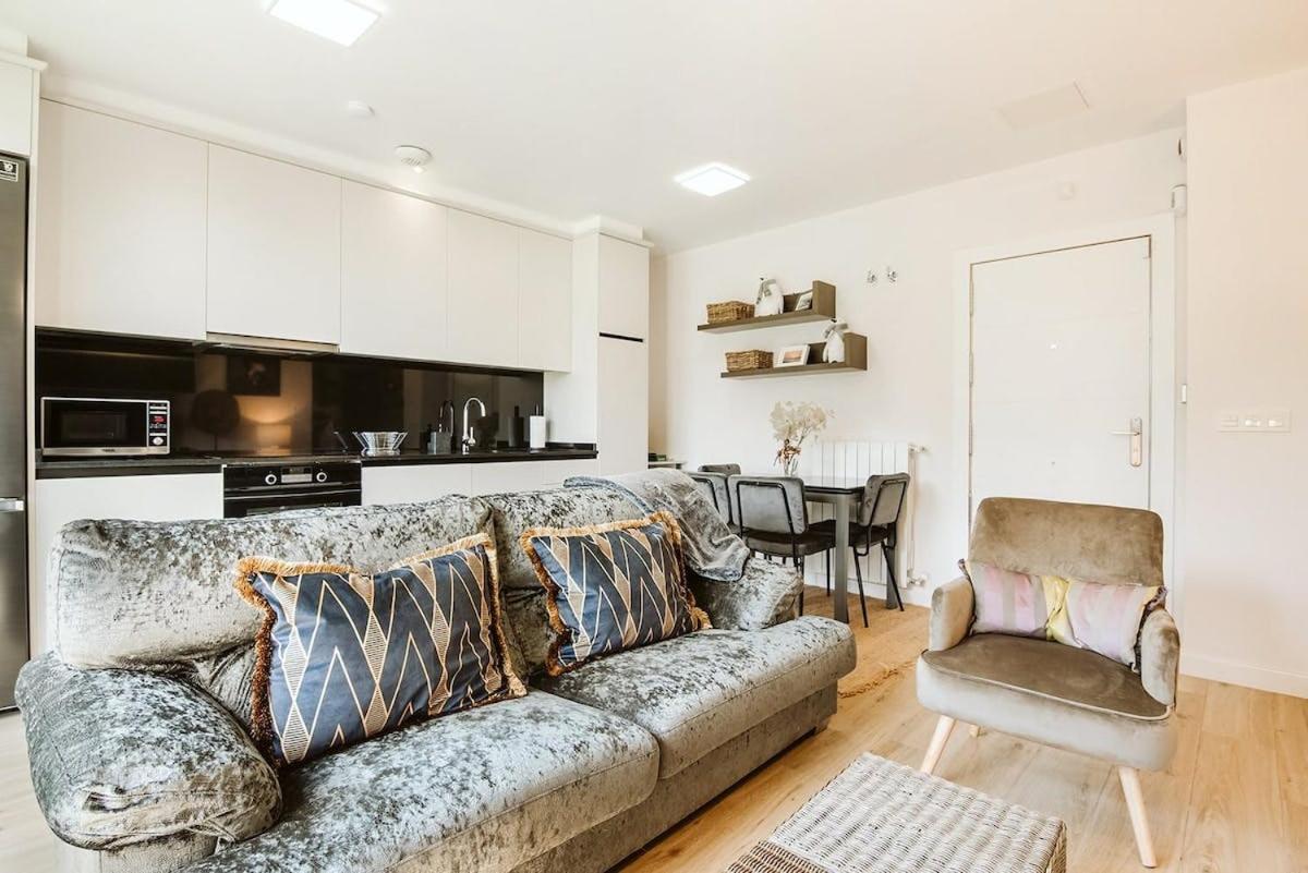 Casa Rosana Apartamento De Diseno Con Terraza Sallent de Gállego 외부 사진
