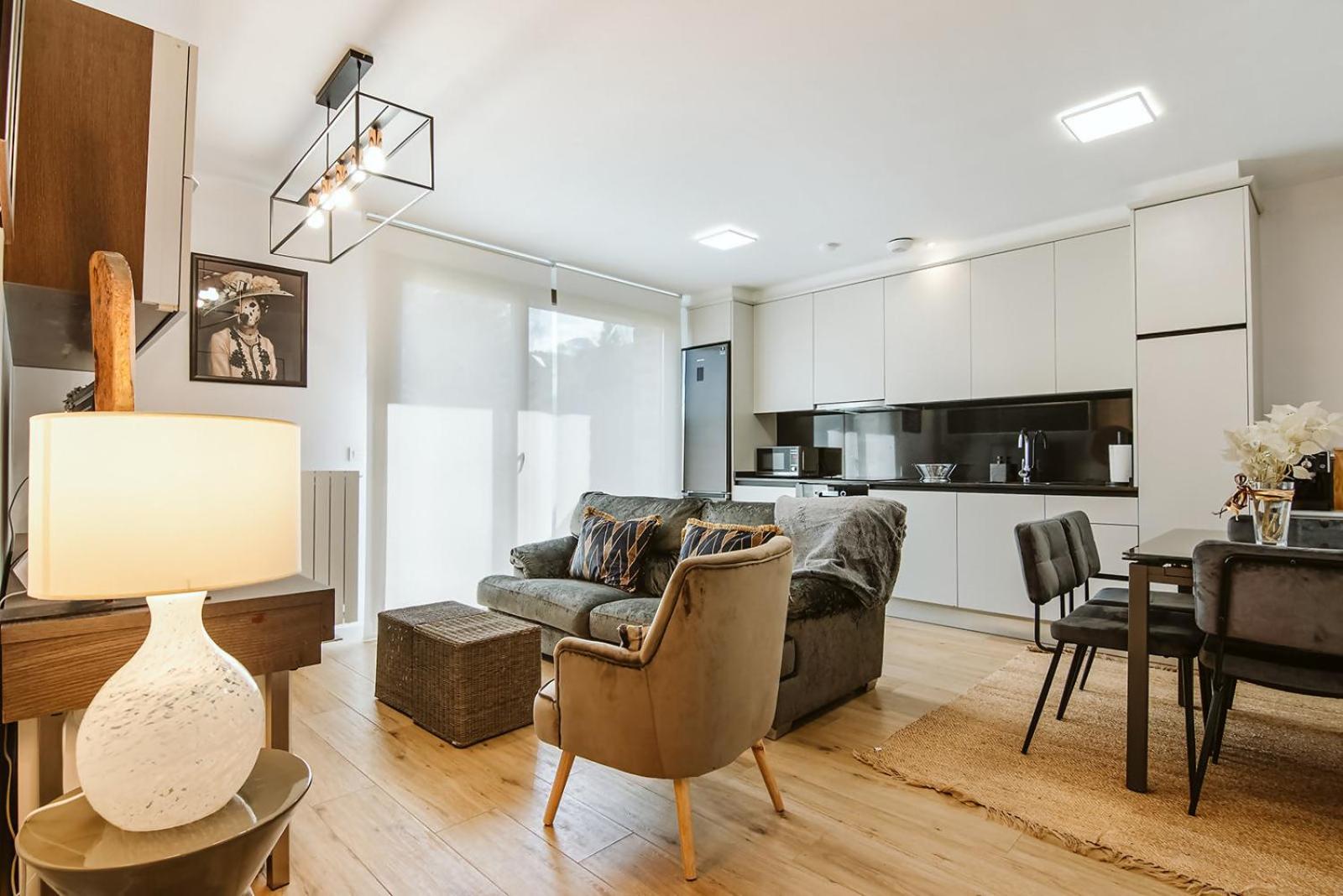 Casa Rosana Apartamento De Diseno Con Terraza Sallent de Gállego 외부 사진