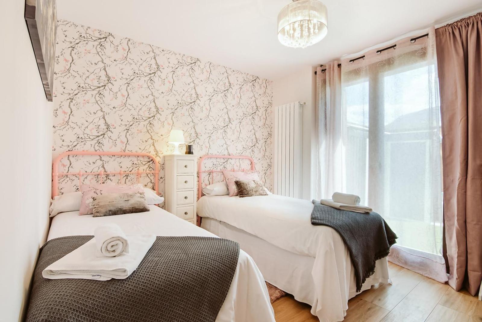 Casa Rosana Apartamento De Diseno Con Terraza Sallent de Gállego 외부 사진